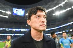 上海申花队换帅：博阿斯卸任，曹阳接任