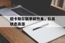 关于纽卡斯尔联季前热身，队员状态高涨的信息